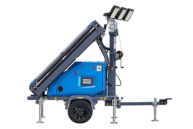 Atlas Copco Hilight Tower